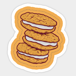 cookie Sticker